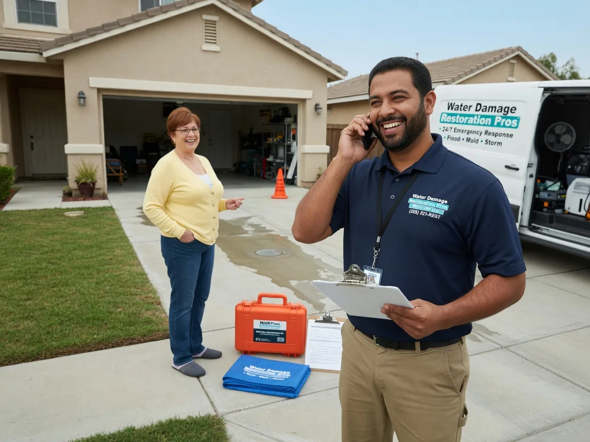 Water Damage Restoration Stockville, NE FAQs